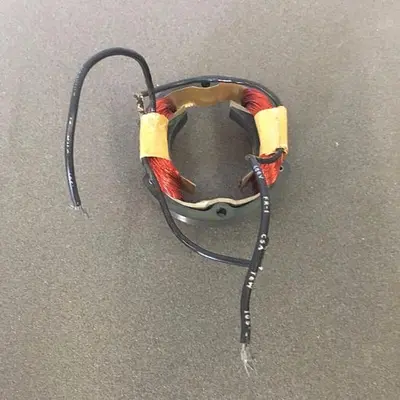 MAGNETIC COIL MOTOR