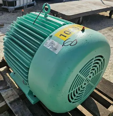 USED MARATHON ELECTRIC VC 404TTFS6086AN