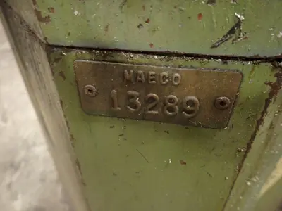 10" SOCO KBC MACHINERY MODEL #MC-275F COLD SAW: YOBRO #24280