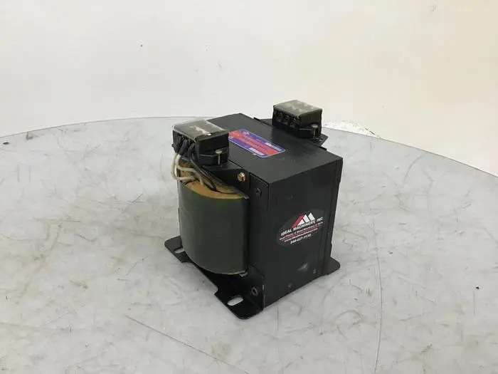 Used SWALLOW ELECTRIC CO. JA791470A4 Transformers Michigan US | Ideal Machinery #591979