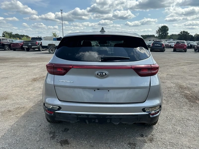 Used 2022 KIA SPORTAGE SUVs Michigan US | Miedema Asset Management Group #1425144