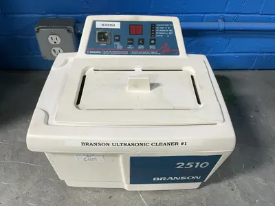 Used 2005 BRANSON 2510RDTH Chemical & Process Equipment Ohio US | HGR 24 #1278904