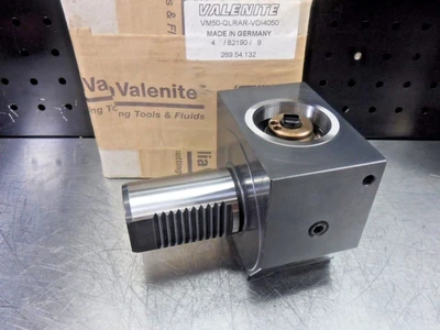 Valenite VM50 Clamping Unit VM50-QLRAR-VDI4050 (LOC1144A)