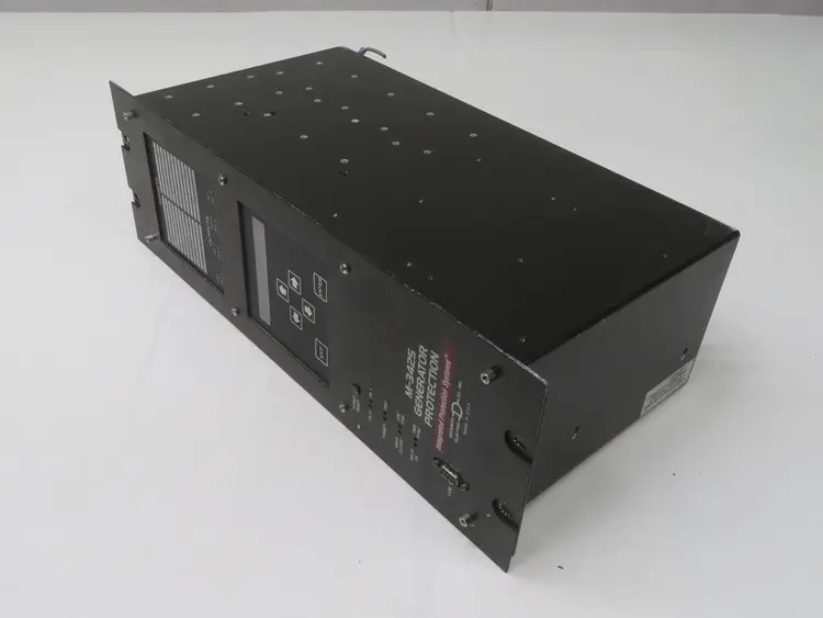 Used BECKWITH M-3425 Relays & Switches Texas US | Aucto #1308595