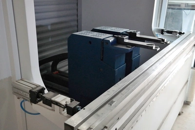 2012 TRUMPF TRUBEND 5085 CNC PRESS BRAKE Press Brakes-Hydraulic Power | Asset Exchange Corporation (13)