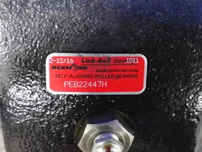 Used REXNORD PEB22447H Tooling & Accessories (Other) Ohio US | HGR 24 #1131543