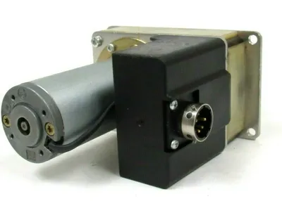 NEW STEGMANN GR42X40 234-300-012-400 MOTOR 234300012400
