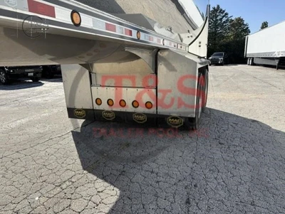 Used 2026 MAC TRAILER MFG _UNKNOWN_ Dump Trailers Illinois US | T&S Trailer Pool #1519112