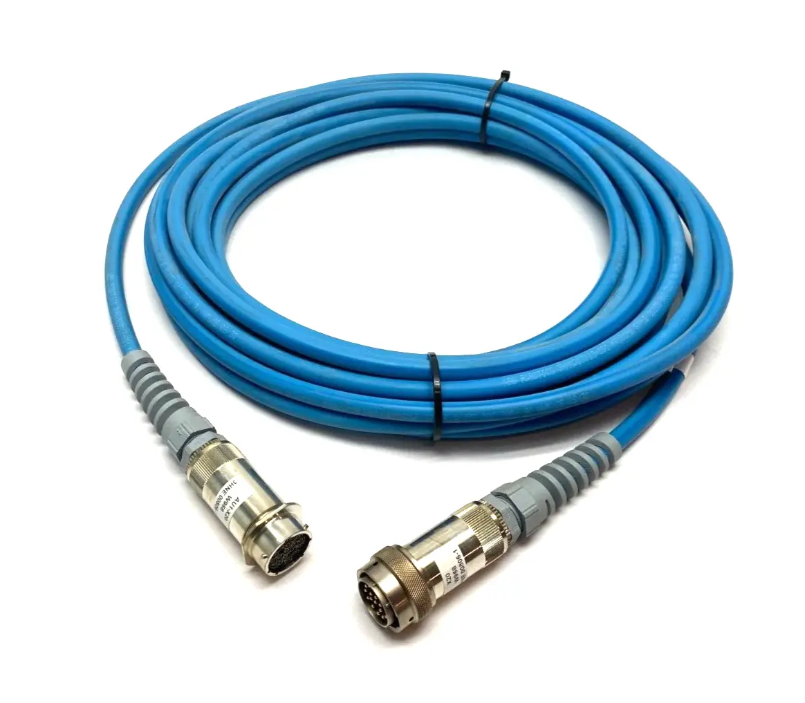 USED ABB PENDANT EXTENSION CABLE