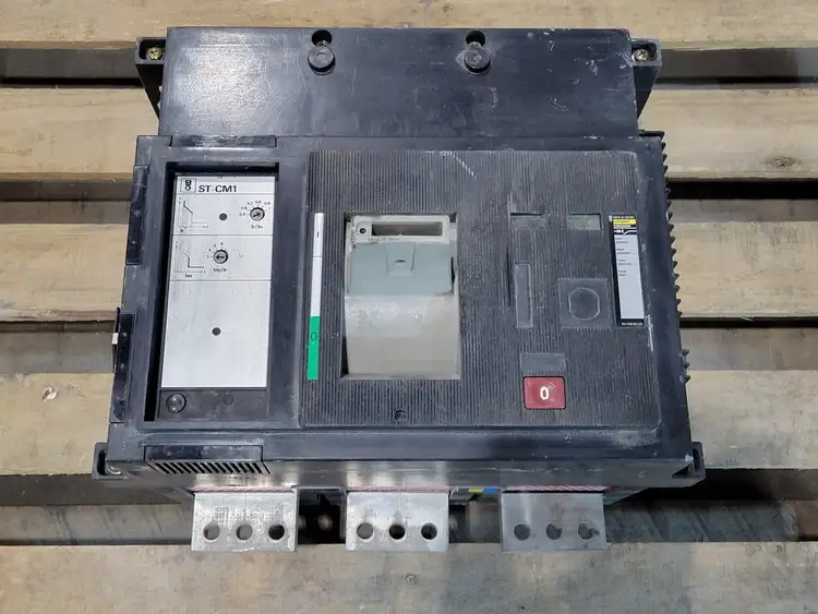 New | in-Stock MERLIN GERIN CM3200N Switchgears British Columbia CA | Lenmark #835861