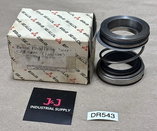 NEW EG&G SEALOL RSD 7575