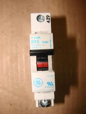 USED GENERAL ELECTRIC / GE V37113