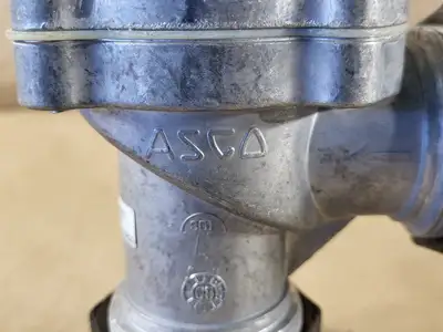 1/4" Right Angle Diaphragm Valve 13100470A