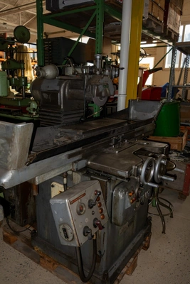 JUNG Surface Grinder, nice condition