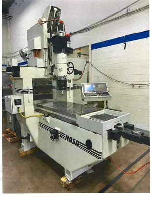 MOORE G-48 Grinder-Jig | Asset Exchange Corporation (2)