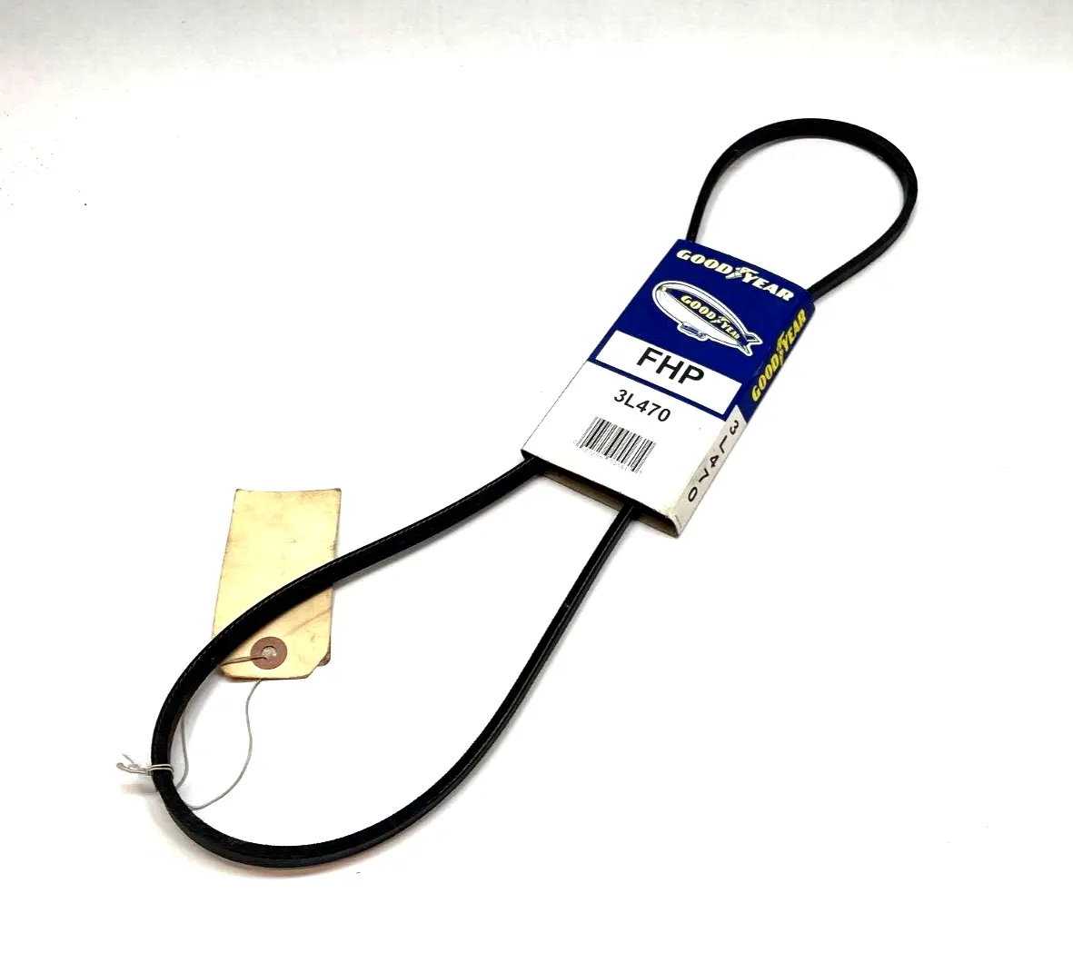 New | in-Stock Goodyear Power-Driven FHP V-Belt 3/8" x 47" Misc Electrical & Power Parts Michigan US | Maverick Industrial Sales #1462920