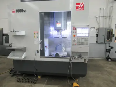 2020 HAAS UMC-1000SS Universal Machining Centers | Toolquip, Inc. (1)