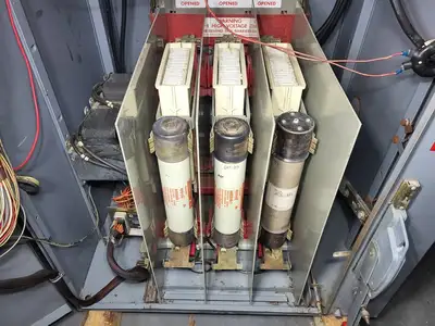USED SQUARE D FC-20