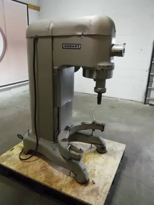 Used HOBART L800 Planetary Mixers California US | BakeryEquipment.com #1555129