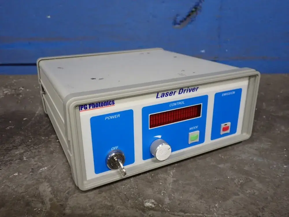 USED 2002 IPC PHOTONICS CORPORATION PYL10M