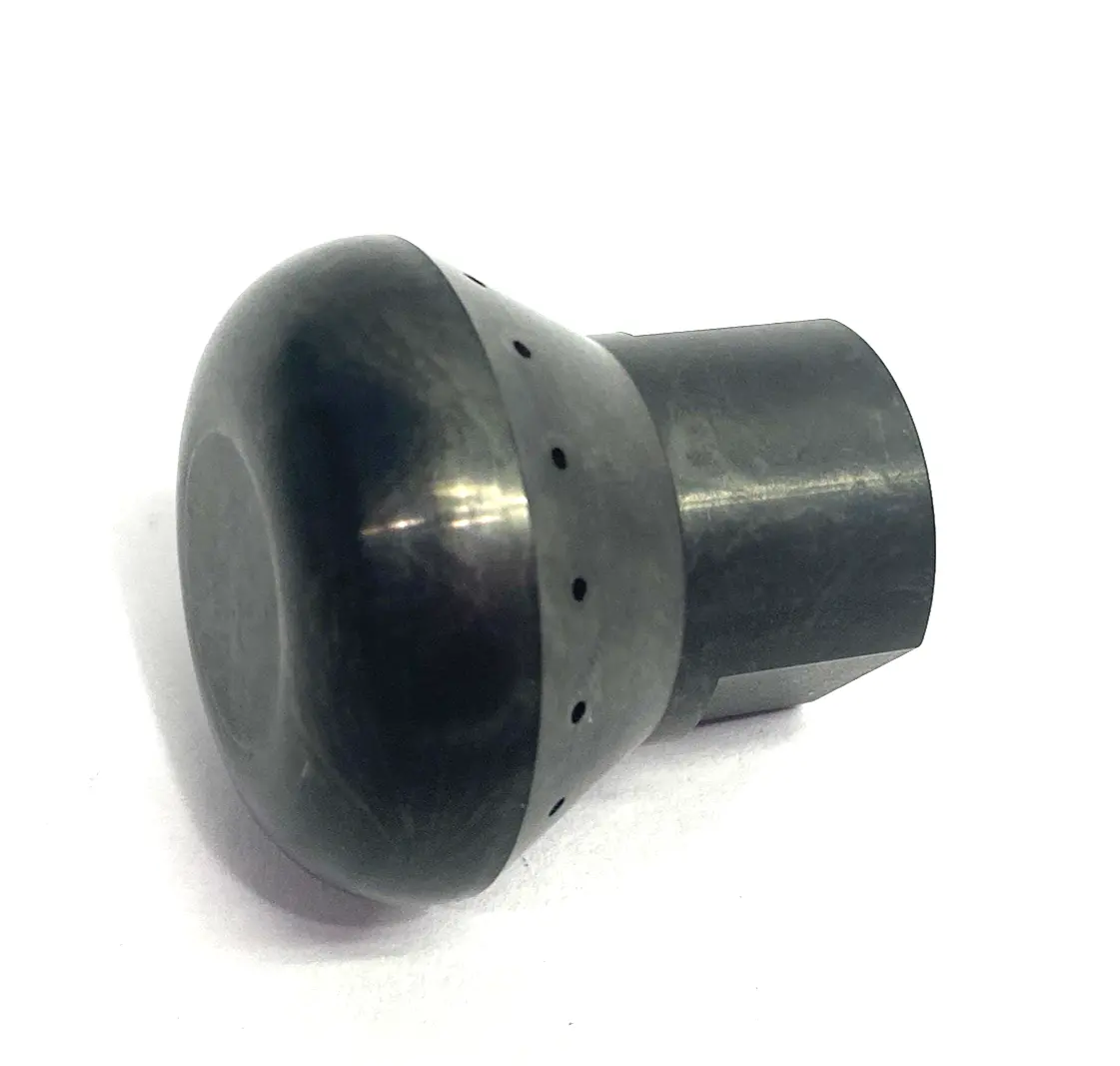 USED SURE TOOLING CHIP CLEAN OUT NOZZLE 1/4" FNPT