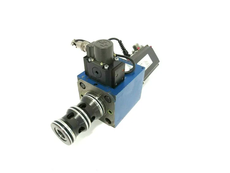 Used FINN-POWER REXROTH _UNKNOWN_ Valves/Fittings | SB Industrial Supply #817451