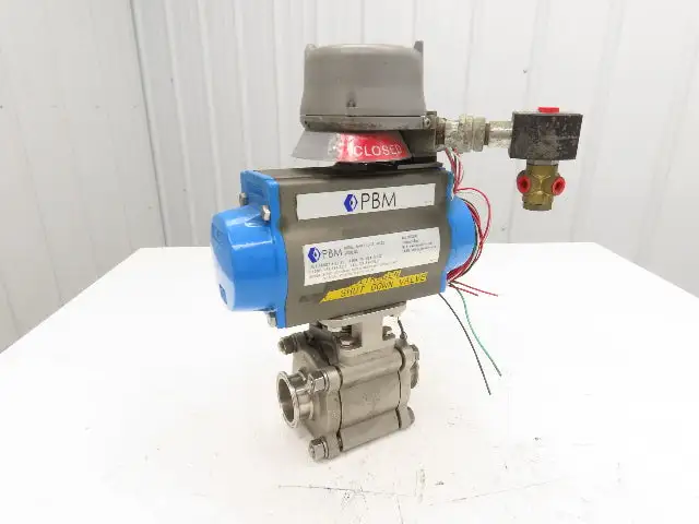 Used BI-TORQ _UNKNOWN_ Valves/Fittings Indiana US | Arrow Industrial #565863