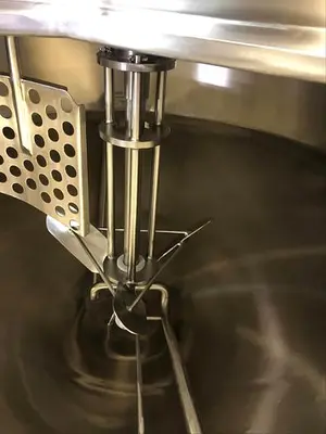 BCast 200 Gallon Kettle
