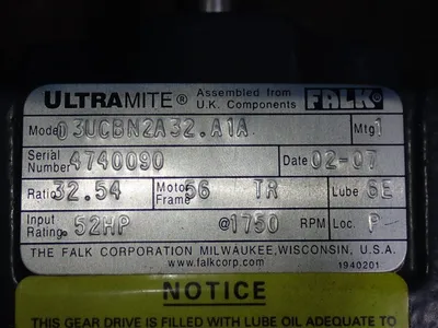 USED ULTRAMITE 030CBN2A32.A1A