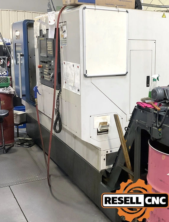 Used 2014 Tongtai TNL-100TLSB-Y CNC Lathes Florida US | Resell CNC #206917