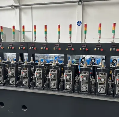 Custom Tube and Pipe Cold Roll Forming Machine Florida