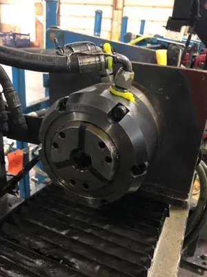 USED 2006 HAVEN 620 KLEAN CUT