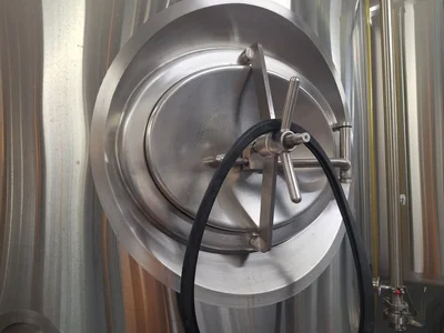 Used _UNKNOWN_ _UNKNOWN_ Fermenters / Bioreactors Georgia US | Auction Management Corporation #1548438