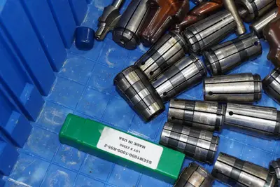Large Assortment of Cutting Consumables