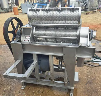 Used BROWN 4000 Finishing Machines California US | Machinery & Equipment #244808