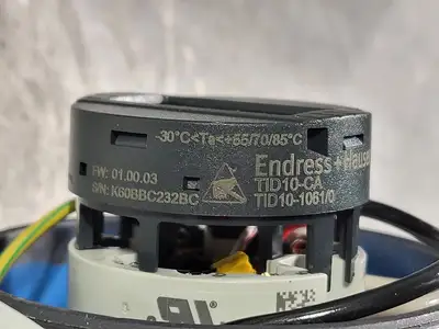 NEW ENDRESS+HAUSER TH13-8A23A1C3S1DK