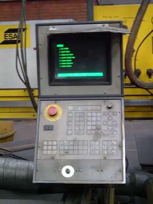 USED ESAB CXB 2025 1500X3000MM CNC
