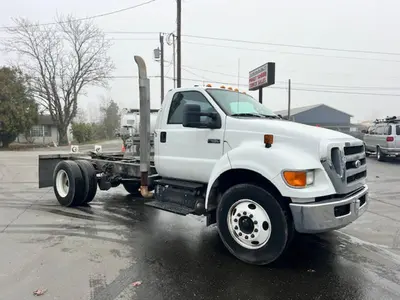 Used 2011 FORD F650 Pickup Trucks Washington US | Puget Sound Truck Sales #1540986