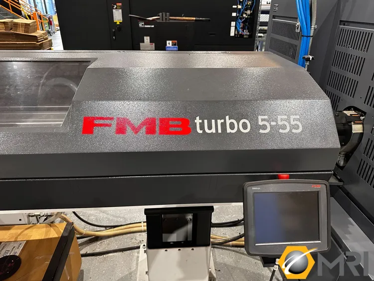 2021 FMB TURBO 5-65 Bar Loader, Magazine Bar Loader | Machinery Resources International