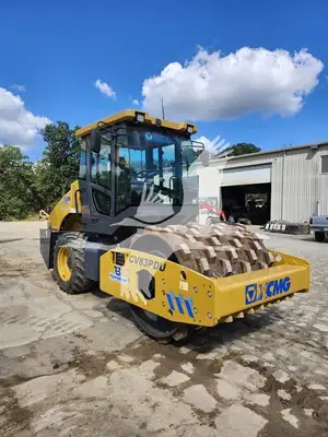 USED 2021 XCMG CV83PDU