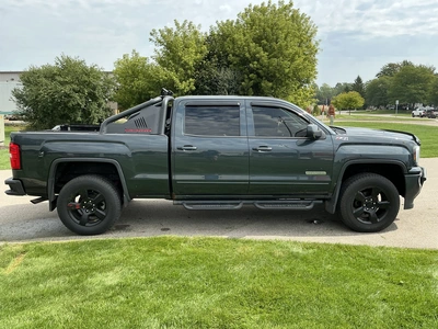 Used 2017 GMC SIERRA 1500 Pickup Trucks Michigan US | Miedema Asset Management Group #1411146