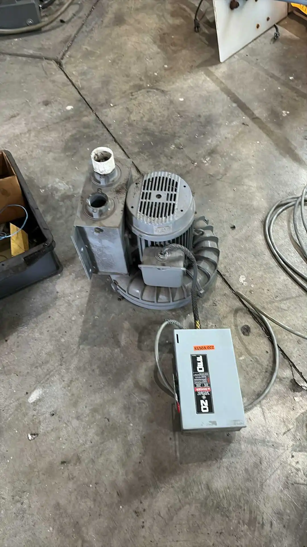 USED SPENCER VB-019E-U