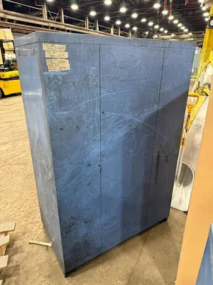 Lista 7 Drawer Modular Storage Cabinet Steel Blue Unit STOCK HP-22