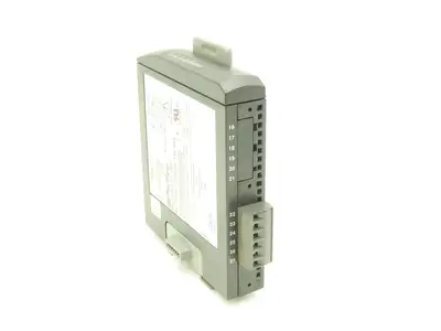 Parlow MLC9002+Z1300 Multi-Loop RTD Control Module 120-240VAC