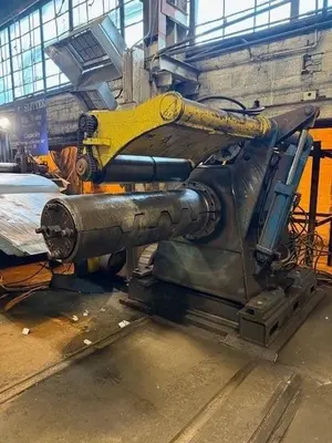 60" x .250" x 50,000Lb Pro-Eco Slitting Line