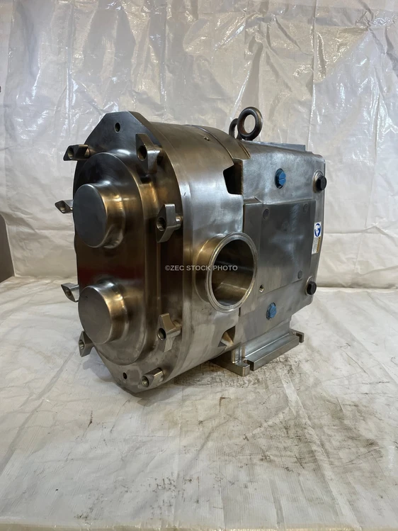 Used _UNKNOWN_ _UNKNOWN_ Positive Displacement Pumps Tennessee US | Zwirner Equipment #1172859