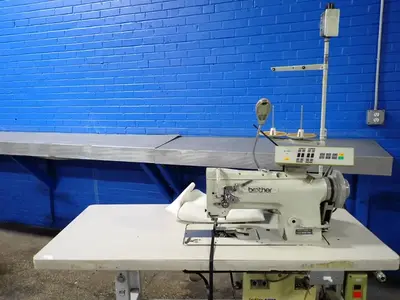 Used BROTHER LS2B837310 Miscellaneous Packaging Equipment Ohio US | HGR 24 #1128424