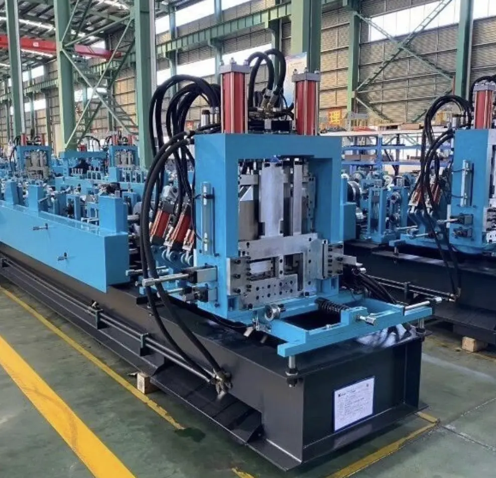 C Channel Roll Forming Machine Arizona USA