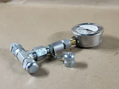 NEW STAUFF SPG-063-02000