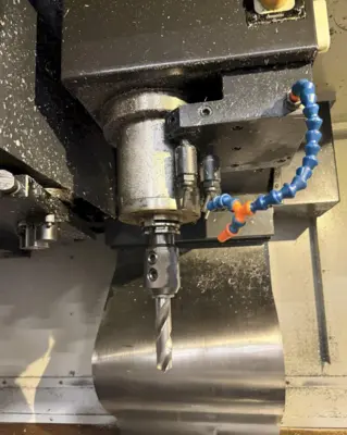 2007 DOOSAN MV 3016L Vertical Machining Centers | Toolquip, Inc. (4)